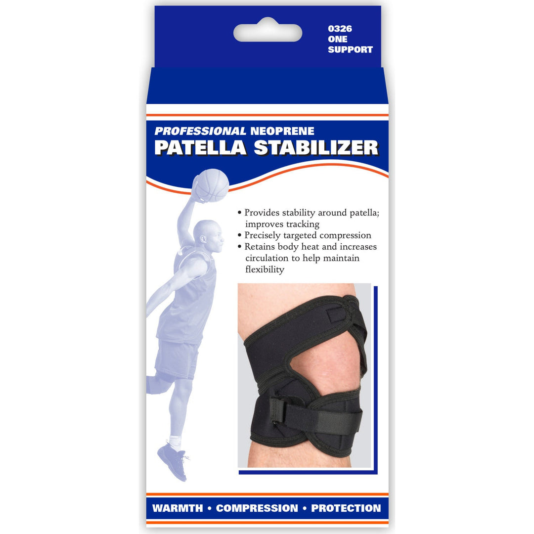 0326 / NEOPRENE PATELLAR STABILIZER